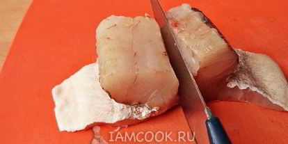 Шаг 5: ухи из судака по-рыбацки