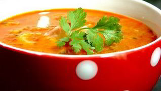 Рецепт Ухи из трески