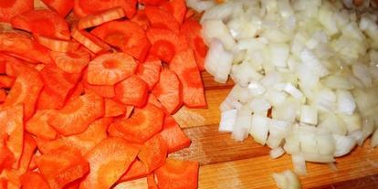 Шаг 1: ухи по-домашнему