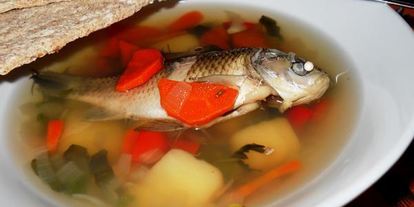 Шаг 6: ухи по-домашнему