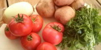 Шаг 1: ухи по-елизаветински