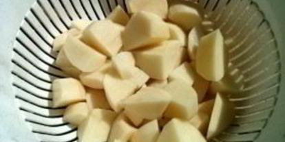 Шаг 3: ухи по-елизаветински