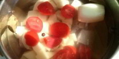 Шаг 4: ухи по-елизаветински