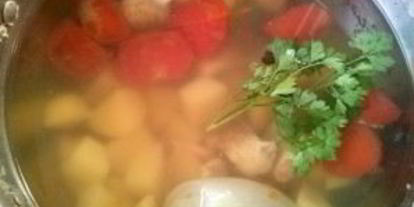 Шаг 5: ухи по-елизаветински