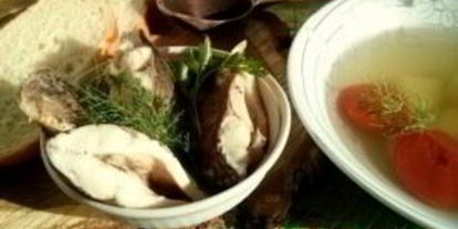 Шаг 6: ухи по-елизаветински