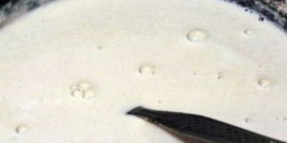 Шаг 4: ухи по-фински с молоком