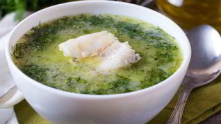 Рецепт Ухи рыбацкой