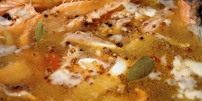 Шаг 3: ухи с припеком