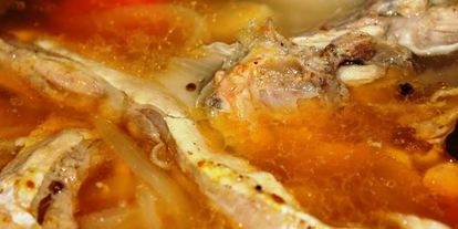 Шаг 4: ухи с припеком