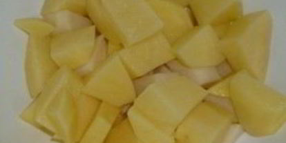 Шаг 2: ухи с пшеном и картошкой