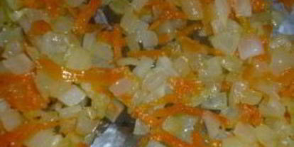 Шаг 3: ухи с пшеном и картошкой