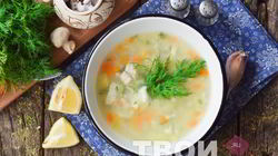 Рецепт Ухи с рисом