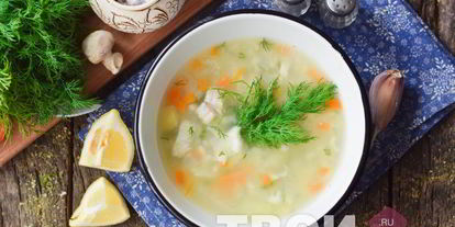 Шаг 5: ухи с рисом