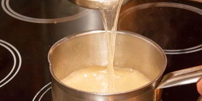 Шаг 1: ухи с водкой