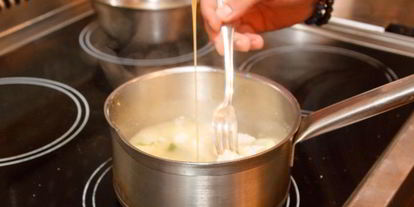 Шаг 11: ухи с водкой