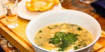 Шаг 14: ухи с водкой