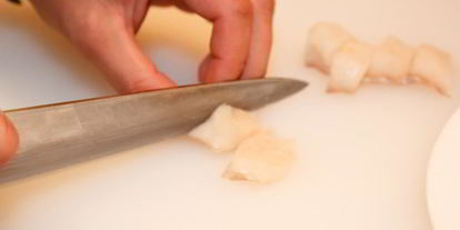 Шаг 2: ухи с водкой