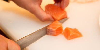 Шаг 3: ухи с водкой