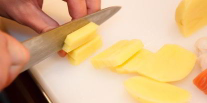 Шаг 4: ухи с водкой