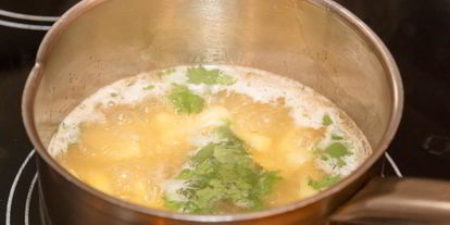 Шаг 7: ухи с водкой