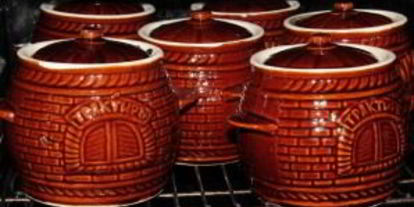 Шаг 2: ухи в горшочках