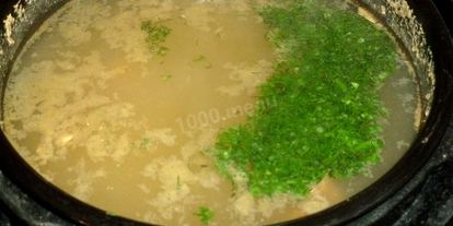 Шаг 10: ухи в мультиварке