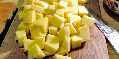 Шаг 2: ухи в мультиварке