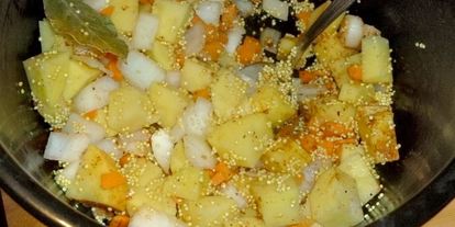 Шаг 4: ухи в мультиварке