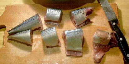 Шаг 5: ухи в мультиварке