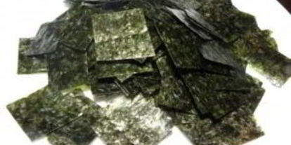 Шаг 1: вегетарианской ухи с нори