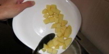 Шаг 3: вегетарианской ухи