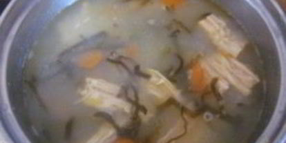 Шаг 4: вегетарианской ухи