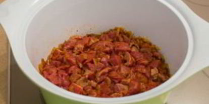 Шаг 15: венгерского супа гуляш