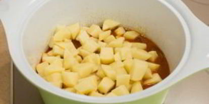 Шаг 19: венгерского супа гуляш