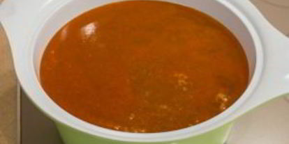 Шаг 20: венгерского супа гуляш