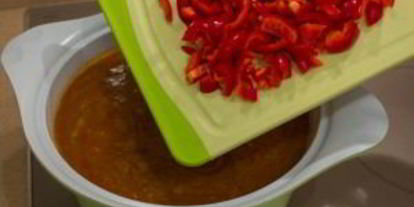 Шаг 21: венгерского супа гуляш