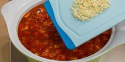 Шаг 23: венгерского супа гуляш