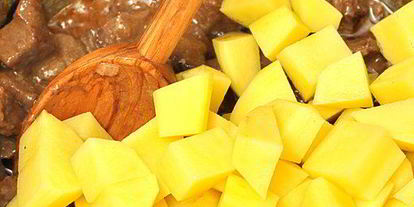 Шаг 6: венгерского супа гуляш