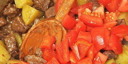 Шаг 8: венгерского супа гуляш