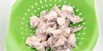 Шаг 1: вкусного куриного супа с лапшой