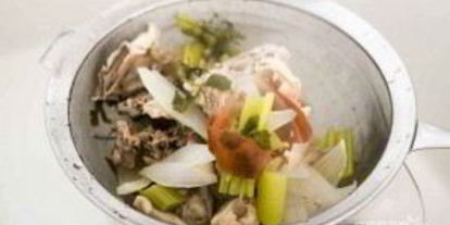 Шаг 4: вкусного куриного супа с лапшой