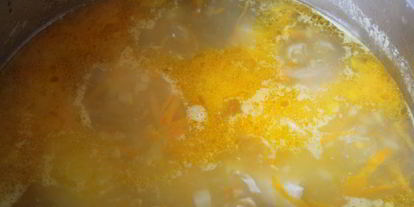 Шаг 1: зеленого супа из щавеля и крапивы