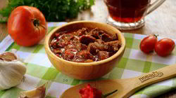 Рецепт венгерской кухни