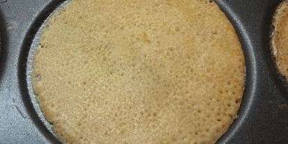 Шаг 7: блинчиков гречневых с сыром