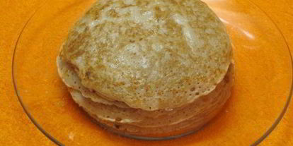 Шаг 8: блинчиков гречневых с сыром