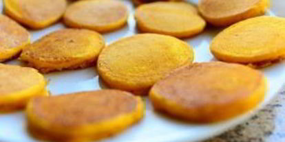 Шаг 3: блинчиков из тыквы