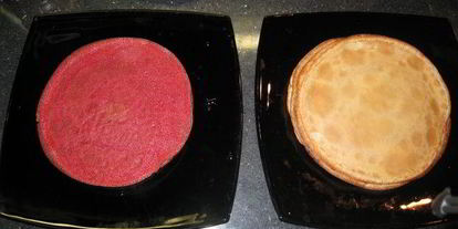 Шаг 3: блинчиков ко дню великой победы