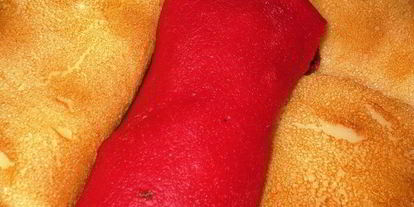 Шаг 4: блинчиков ко дню великой победы