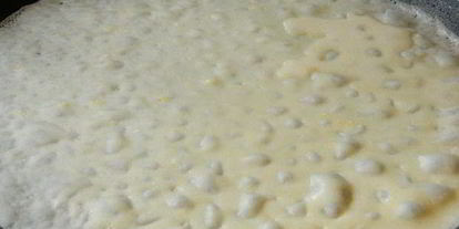 Шаг 1: блинчиков на кокосовом молоке