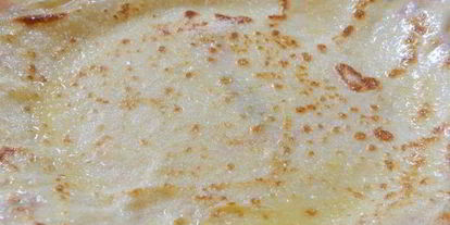 Шаг 2: блинчиков на кокосовом молоке